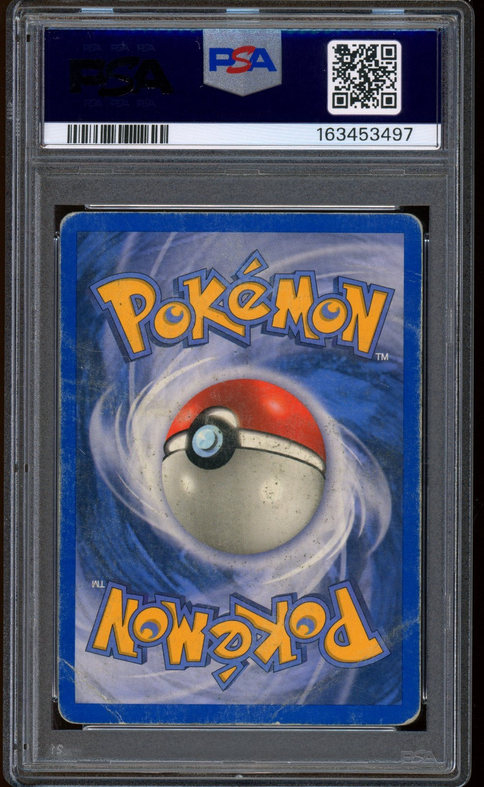 2003 Pokemon Crystal Charizard Skyridge Rare Holo #146 PSA 1 PR