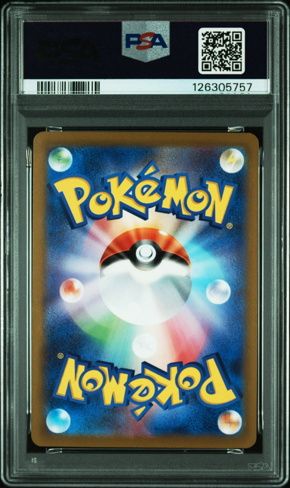 2022 Pokemon Giratina V Lost Abyss Japanese Sword & Shield Full Art #111 PSA 10