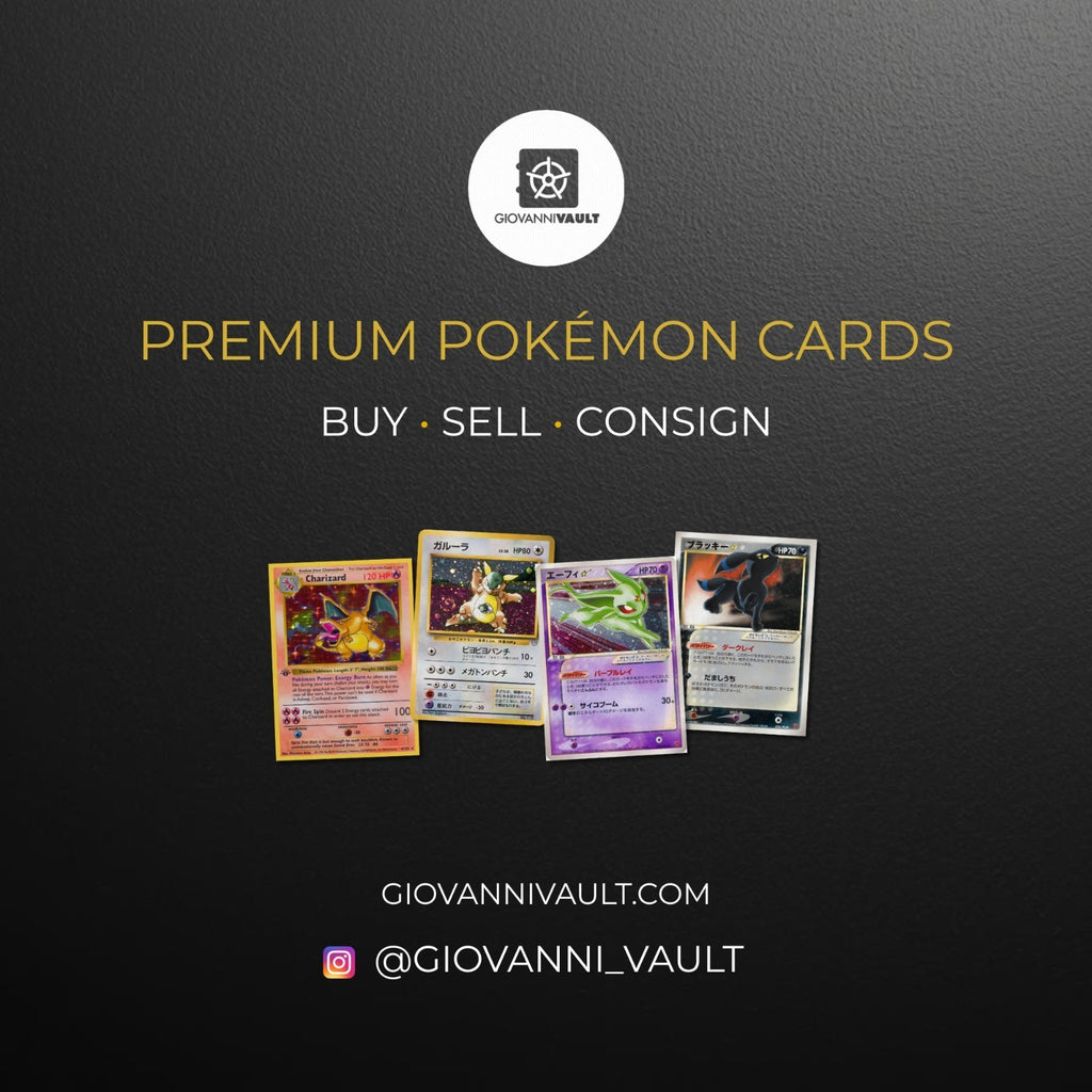 2021 Pokemon Umbreon Gold Star PCP 25th Anniversary Japanese #012 PSA 10