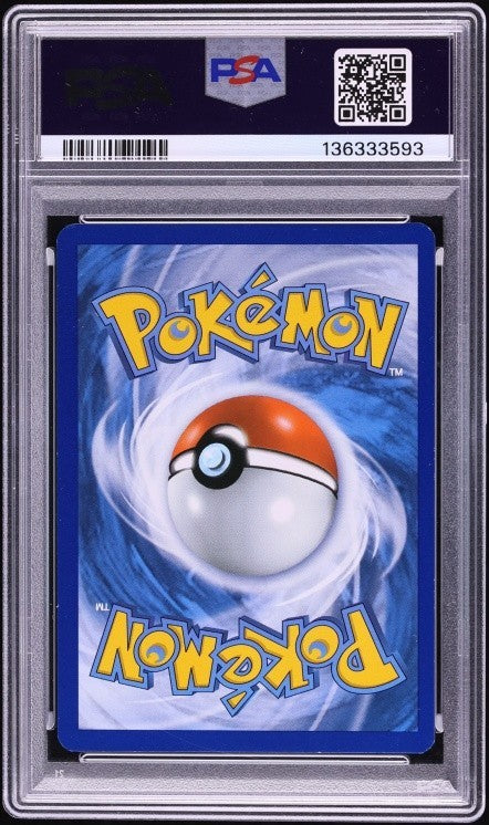 2015 Pokemon Xime Pikachu Art Academy Competition Prize PSA 8 NM-MT