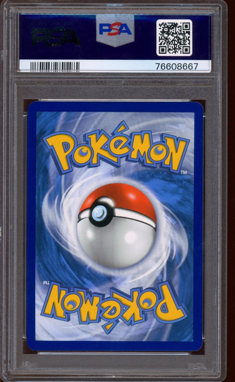 2021 Pokemon Gengar VMAX Fusion Strike Secret Rare Sword & Shield #271 PSA 10
