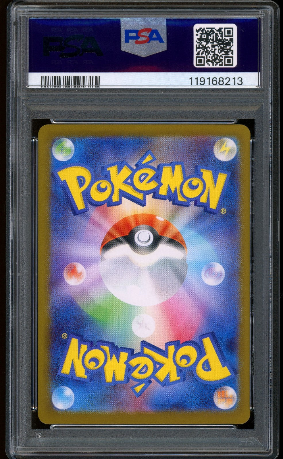 2025 Pokemon Zekrom Ex BW Rare SV11B Japanese #174 PSA 10 GEM MINT