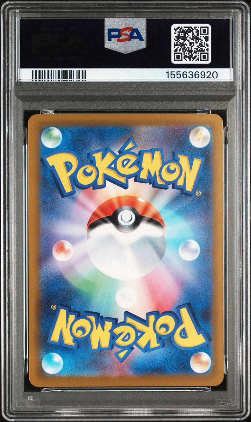 2025 Pokemon Mega Gengar ex SAR Mega Dream EX Japanese M2a #240 PSA 10 GEM MINT