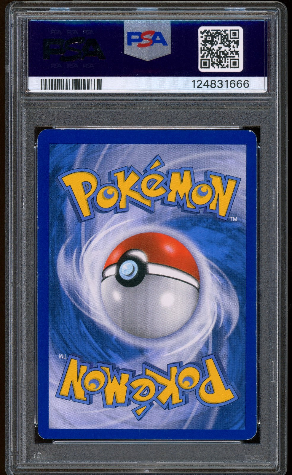 2015 Pokemon M Rayquaza EX Roaring Skies XY #105 PSA 7 NM
